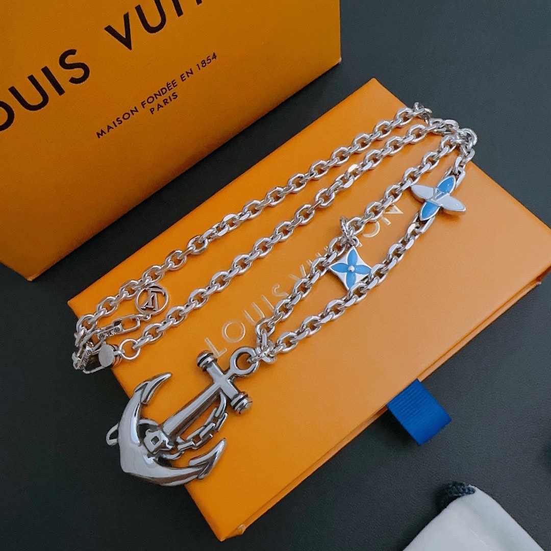 Louis Vuitton Necklaces